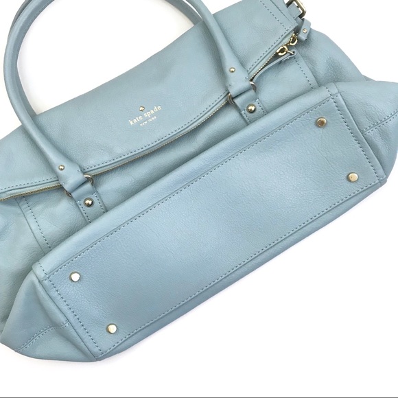 Kate Spade Cobble Hill Large Leslie Satchel - Picture 4 of 8